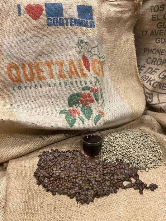 Guatemalan Huehuetanengo Medium Roast