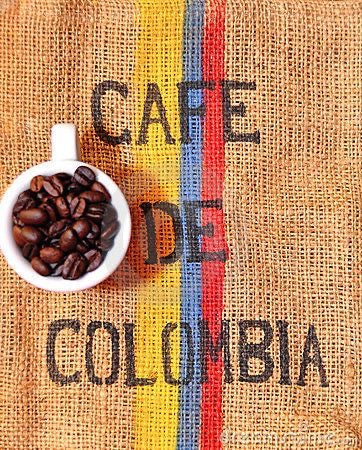 Colombian Supremo Dark Roast