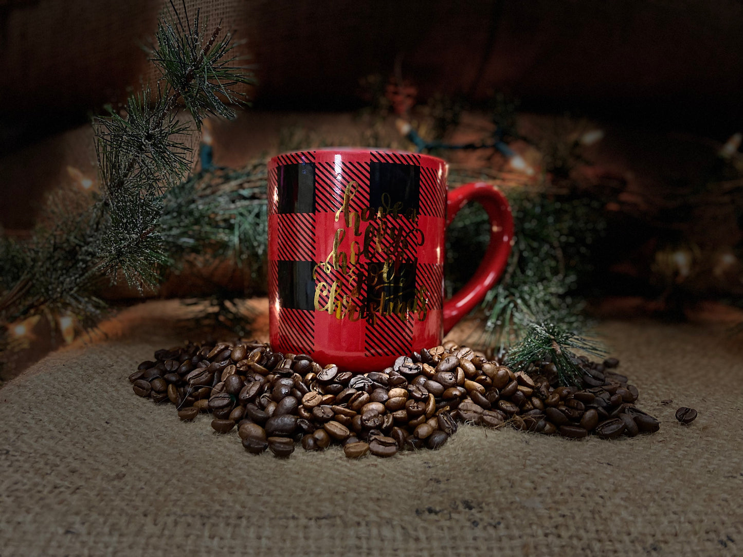 Santa's Wintertime Blend